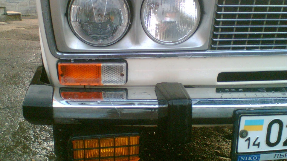 Lada 2106 «SportLine» 3