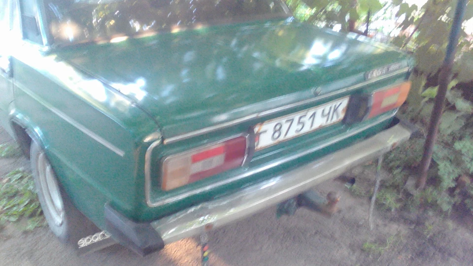 Лада 2106 Котушка)) 3