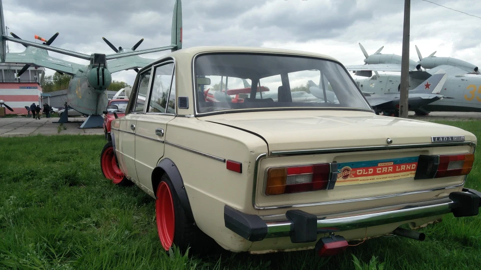 Lada 2106 Stance та злидні 3