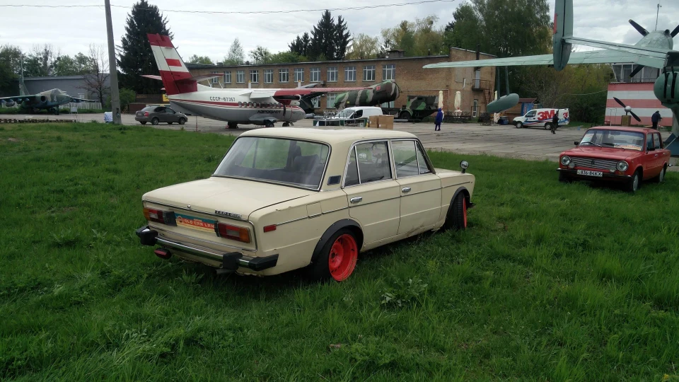 Lada 2106 Stance та злидні 4