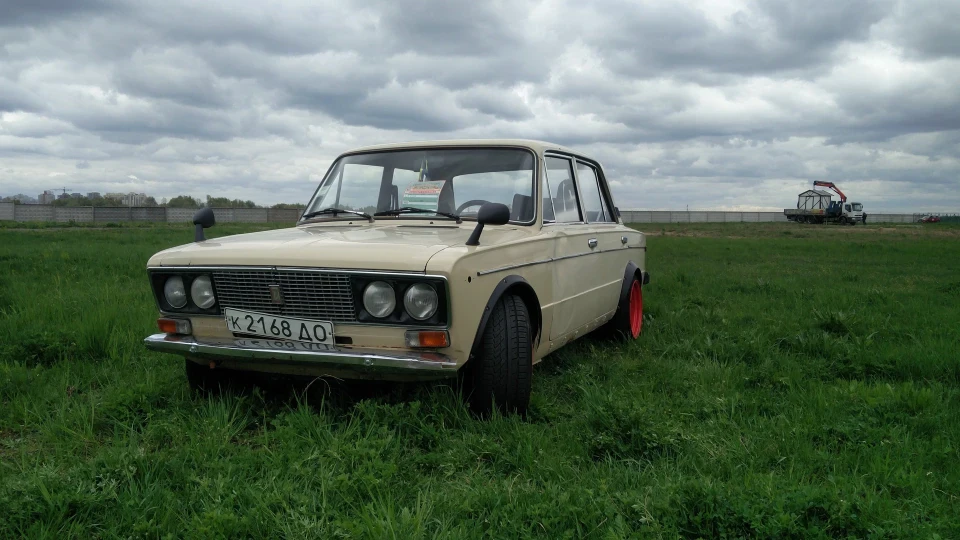 Lada 2106 Stance та злидні 5