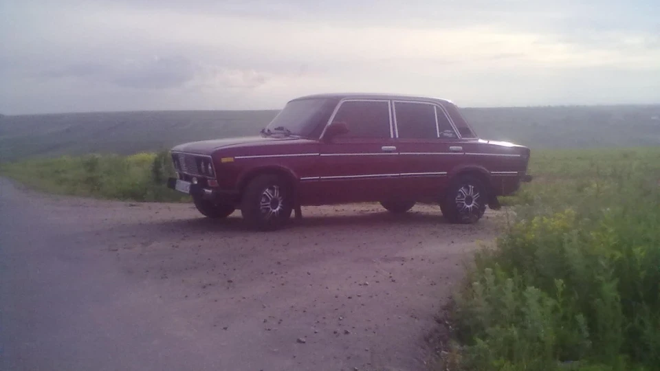Lada 2106 старенька 3