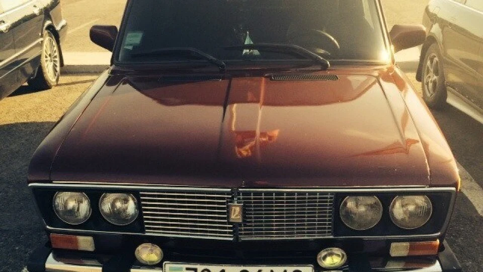 Lada 2106 старенька 4
