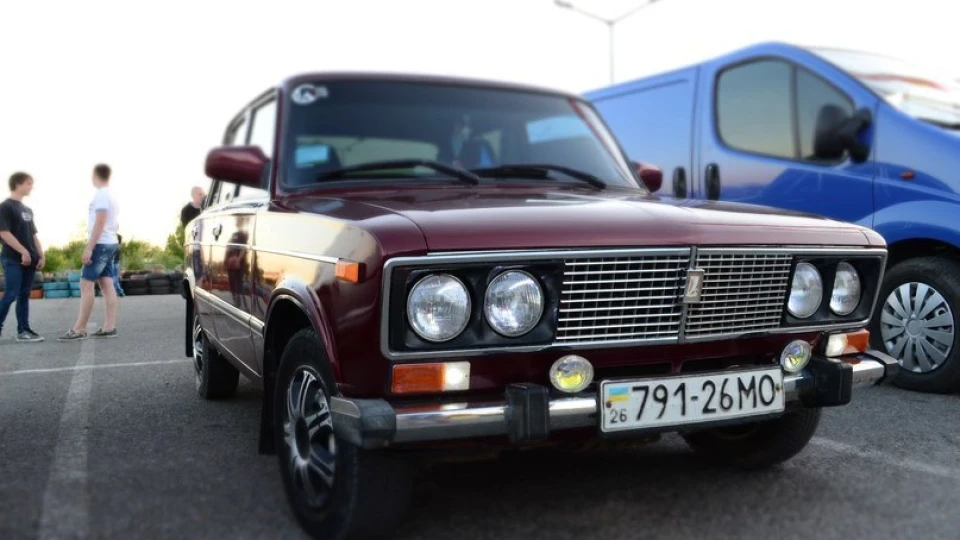 Lada 2106 старенька 5