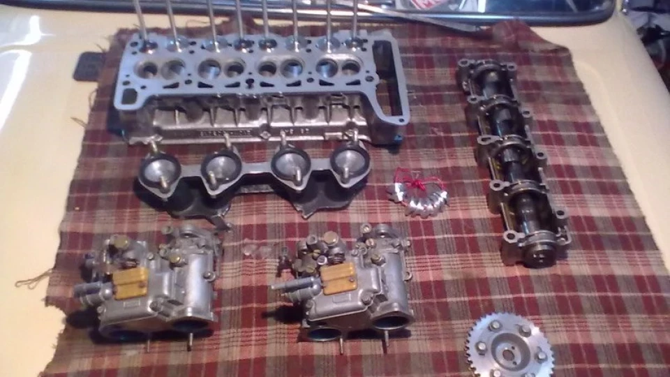 Lada 2106 сток совок 3