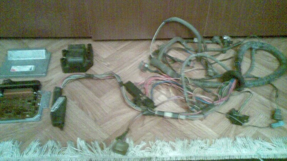 Lada 2106 сток совок 5