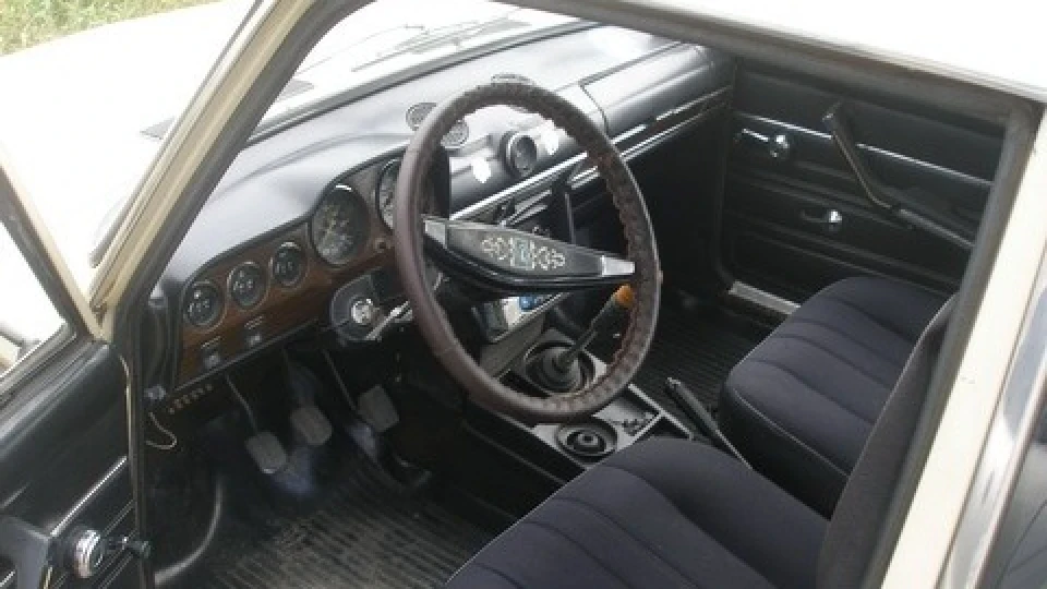 Lada 2106 сток 3