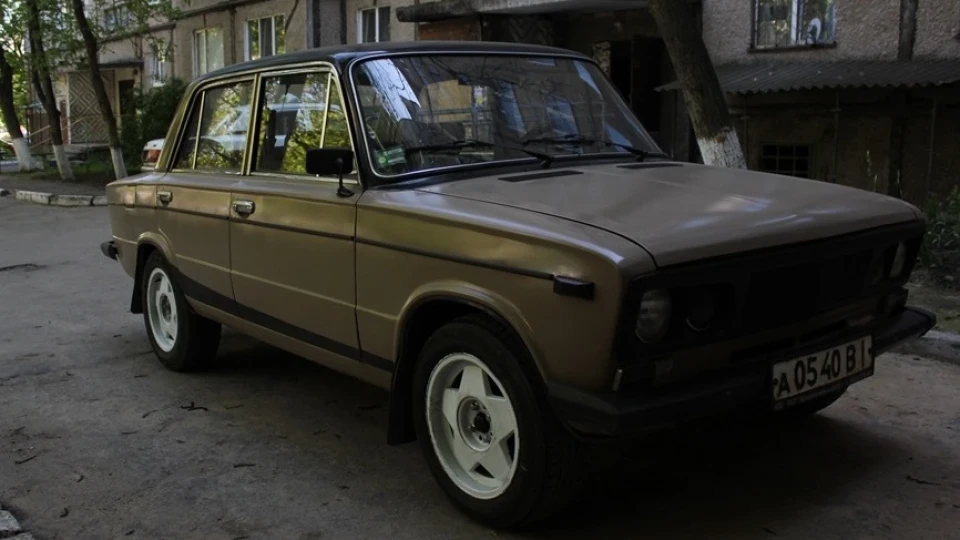 Lada 2106 Street Judge 2