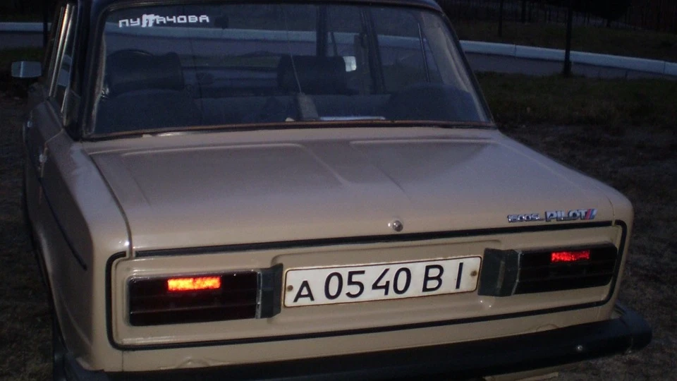 Lada 2106 Street Judge 5