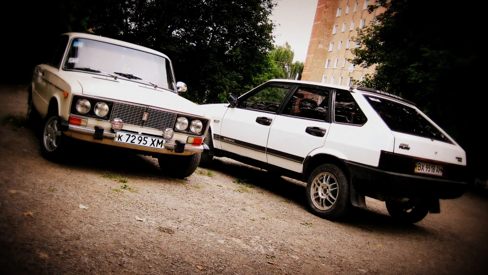 Lada 2106 Строго та зі смаком 4