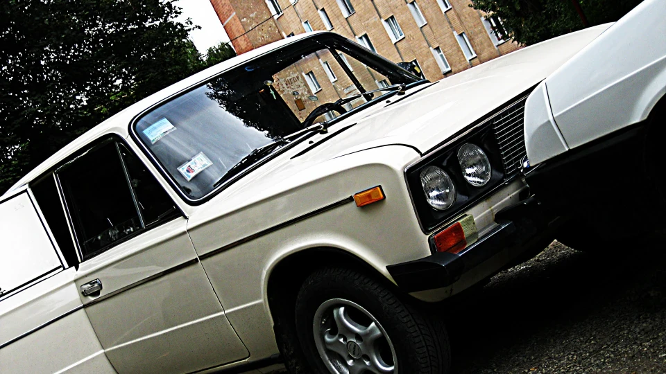 Lada 2106 Строго та зі смаком 5