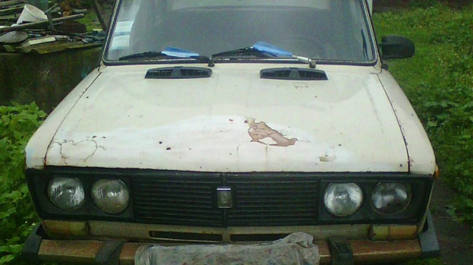 Lada 2106 Strong 2