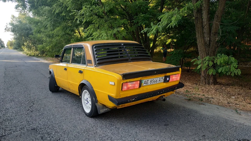 Lada 2106 SUDM Style 2