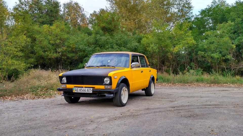 Lada 2106 SUDM Style 3