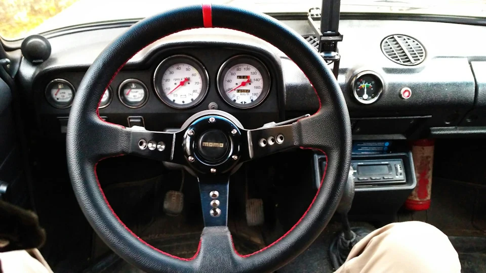 Lada 2106 SUDM Style 4