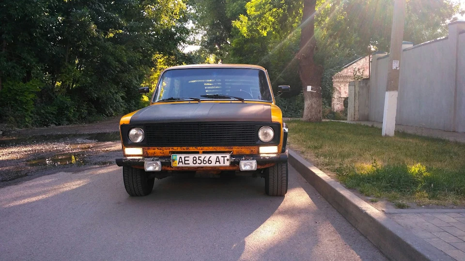 Lada 2106 SUDM Style 5