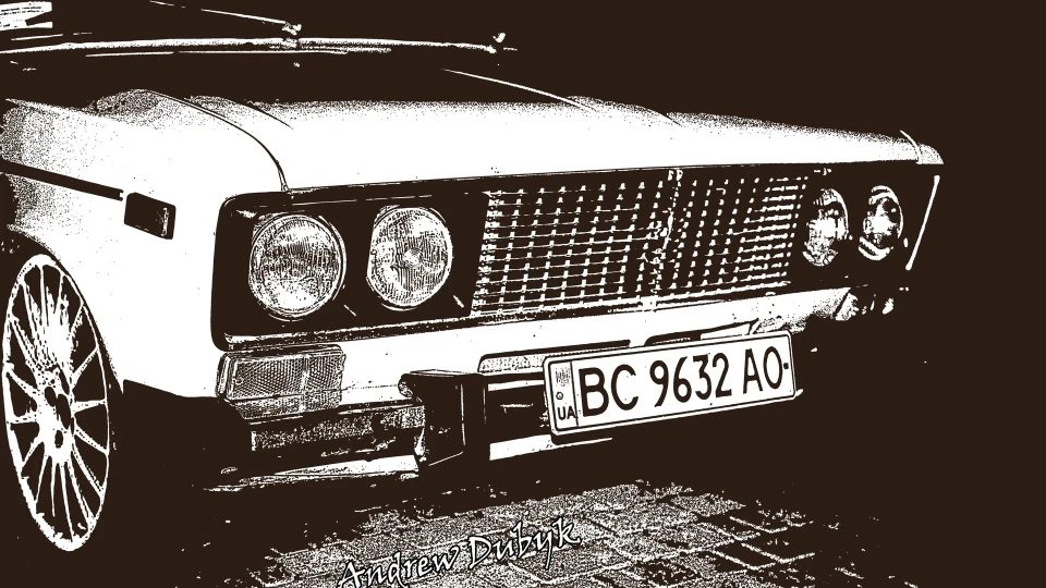 Lada 2106 Swallow. |SDM| 2