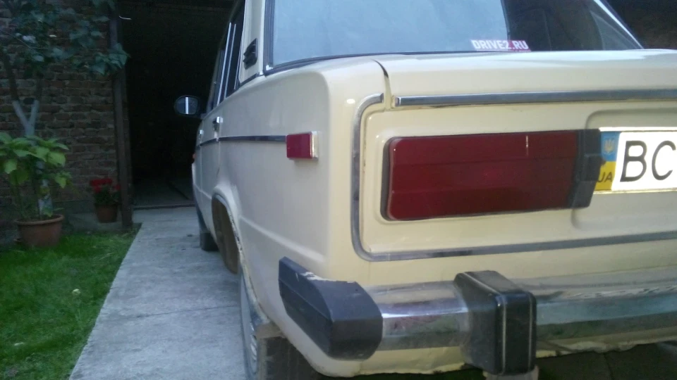 Lada 2106 Swallow. |SDM| 3