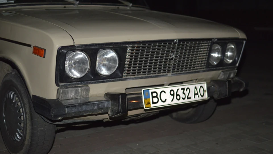 Lada 2106 Swallow. |SDM| 4