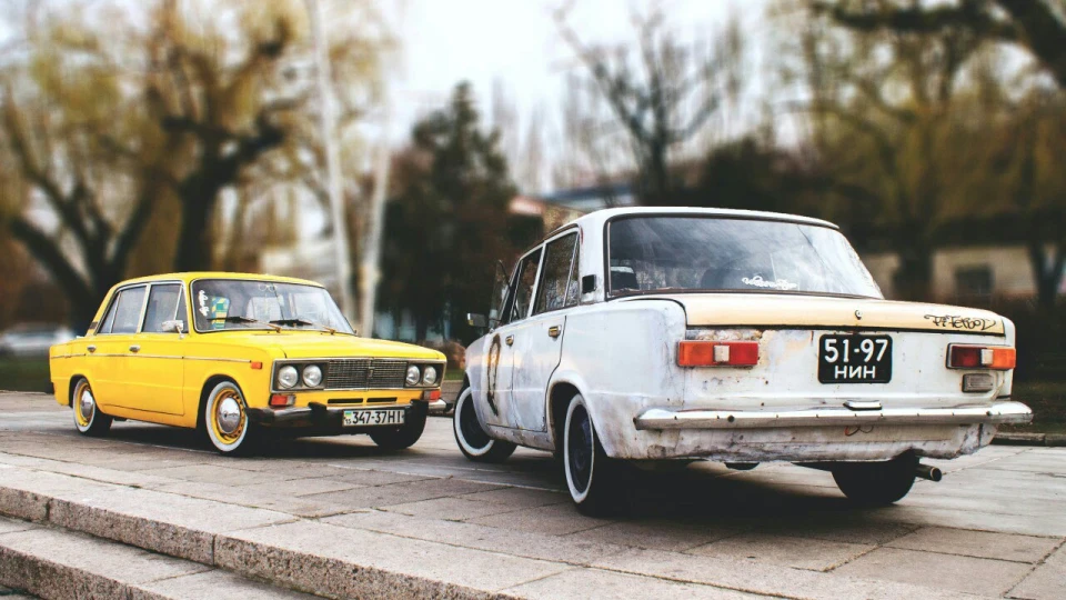 Lada 2106 Сирочок