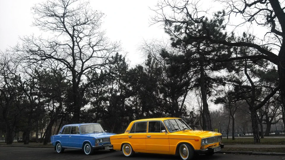 Lada 2106 Сирочок 2