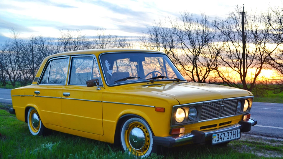 Lada 2106 Сирочок 3