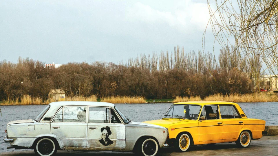 Lada 2106 Сирочок 4