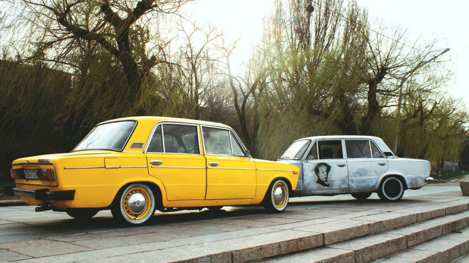 Lada 2106 Сирочок 5