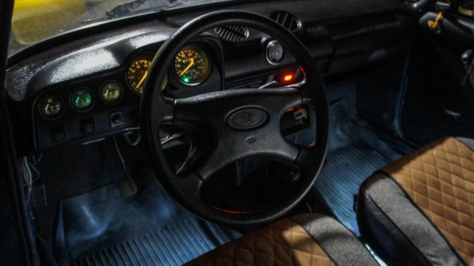 Lada 2106 Tampa (Avtosh)