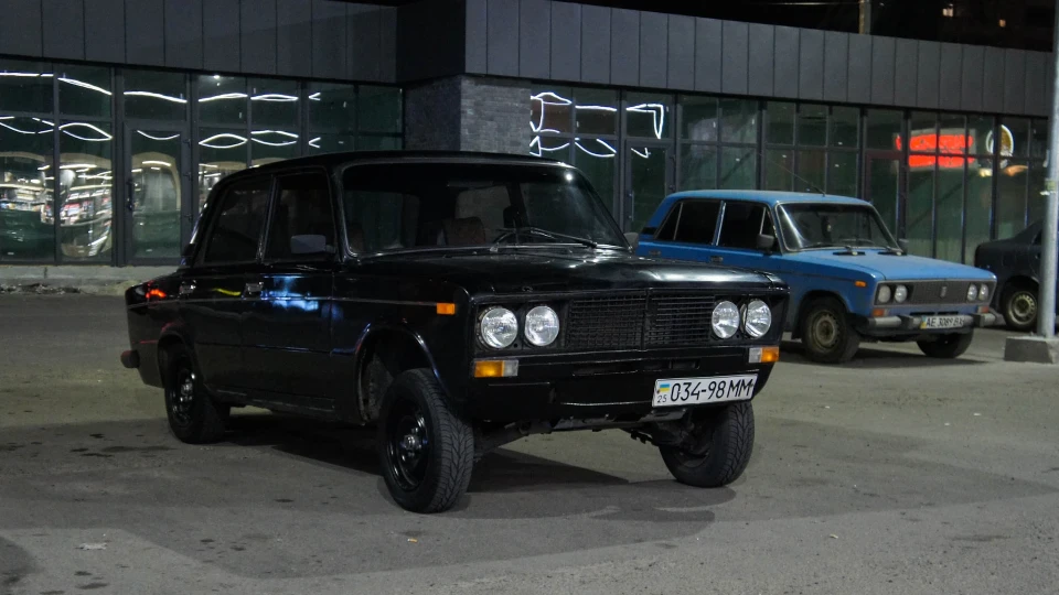 Lada 2106 Tampa (Avtosh) 2