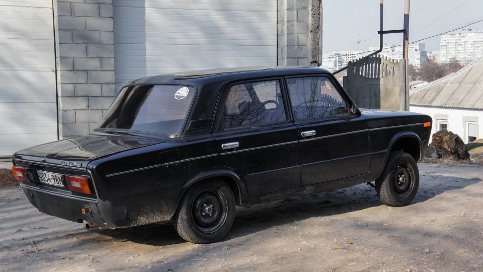 Lada 2106 Tampa (Avtosh) 5