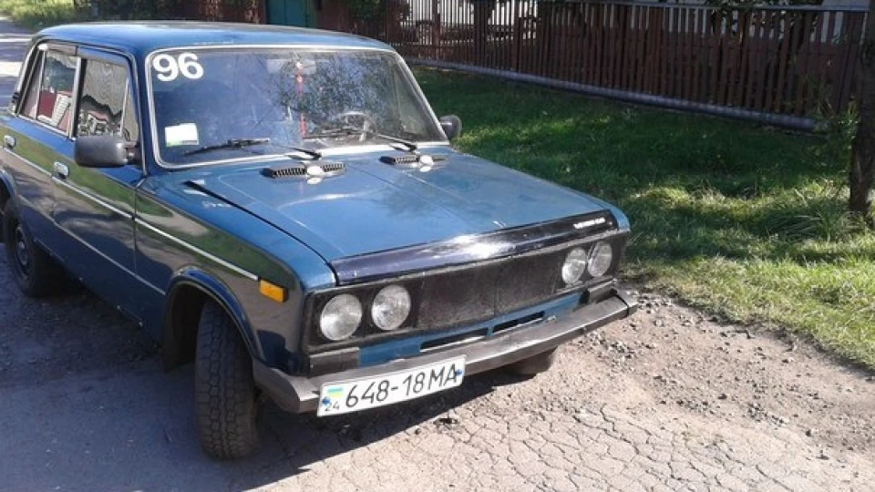 Lada 2106 Taz 2