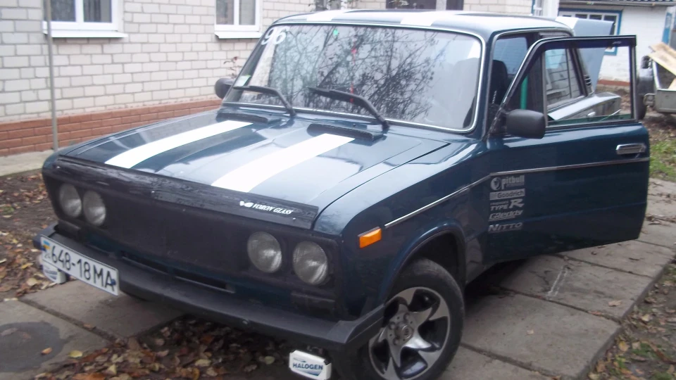 Lada 2106 Taz 3