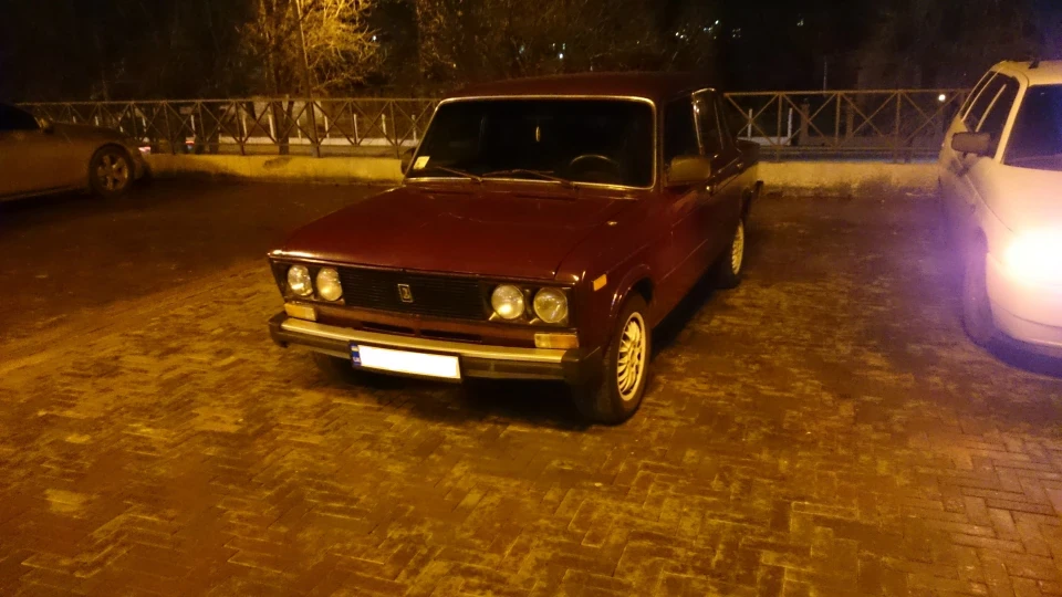 Lada 2106 ТАЗик на всі 100 2