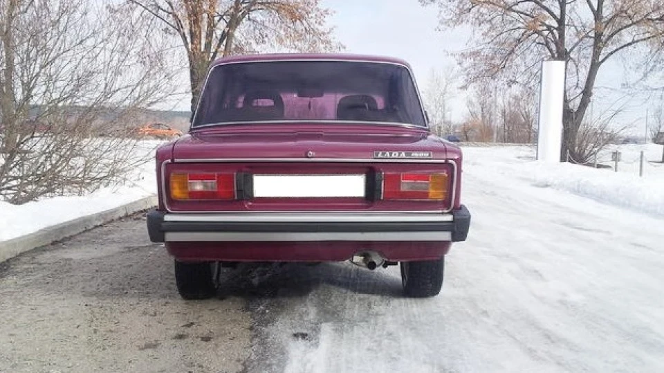 Lada 2106 ТАЗик на всі 100 3