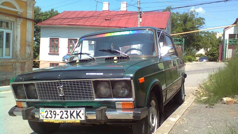 Лада 2106 Тазик продана