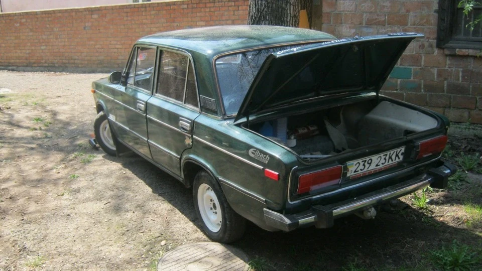 Лада 2106 Тазик продана 5