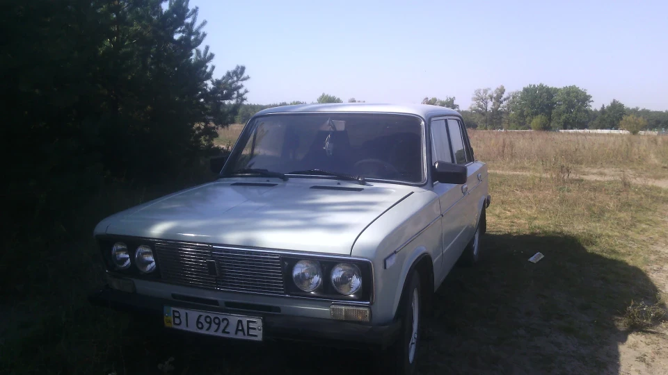 Лада 2106 ТаZик 2