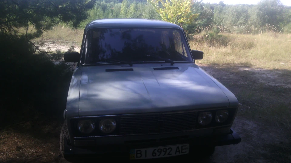 Лада 2106 ТаZик 3