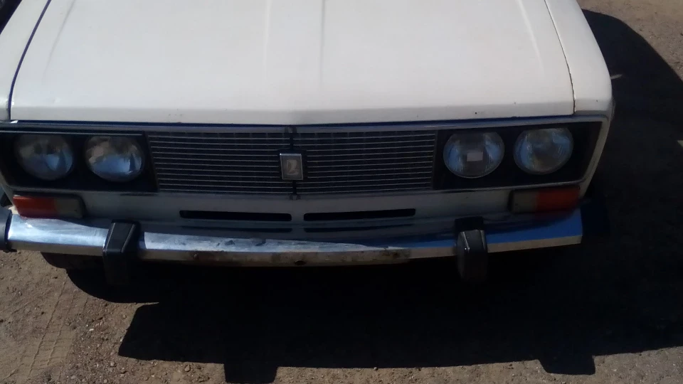 Lada 2106 теща