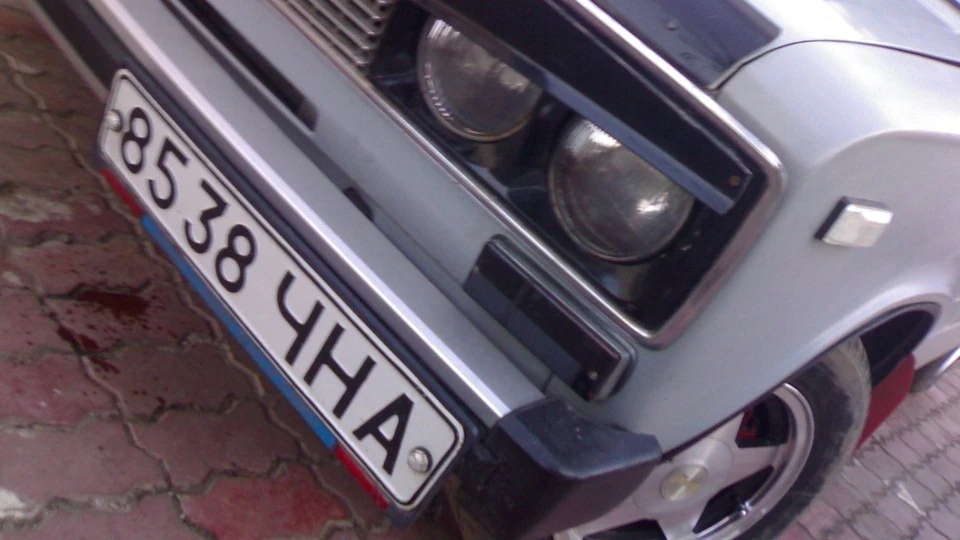 Lada 2106 "The Rocket" 2
