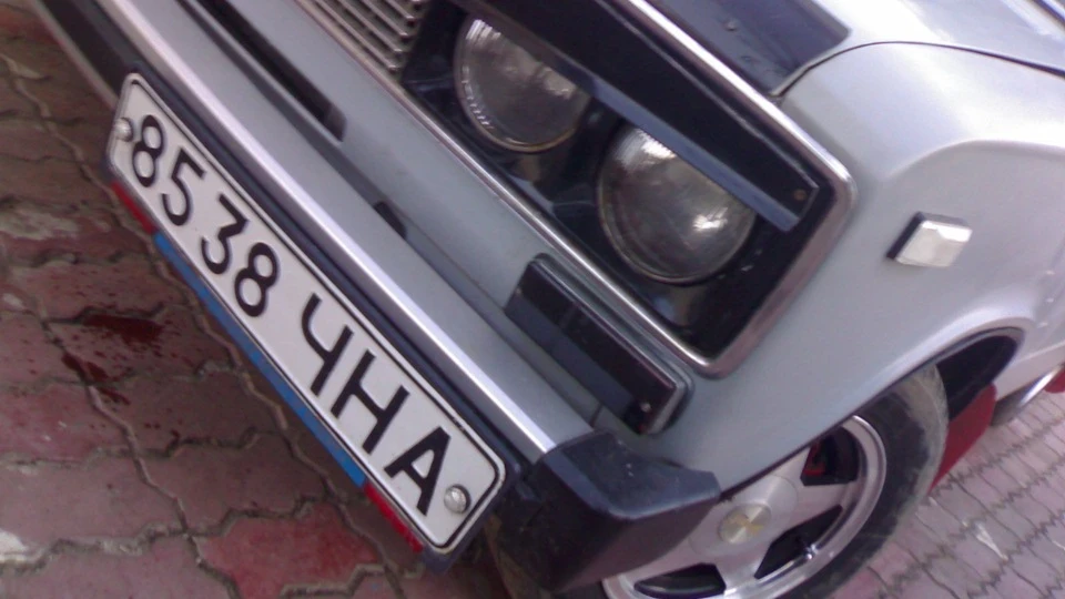 Lada 2106 "The Rocket" 4