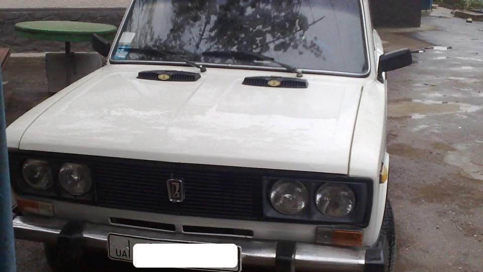 Lada 2106 to be continued...) 2