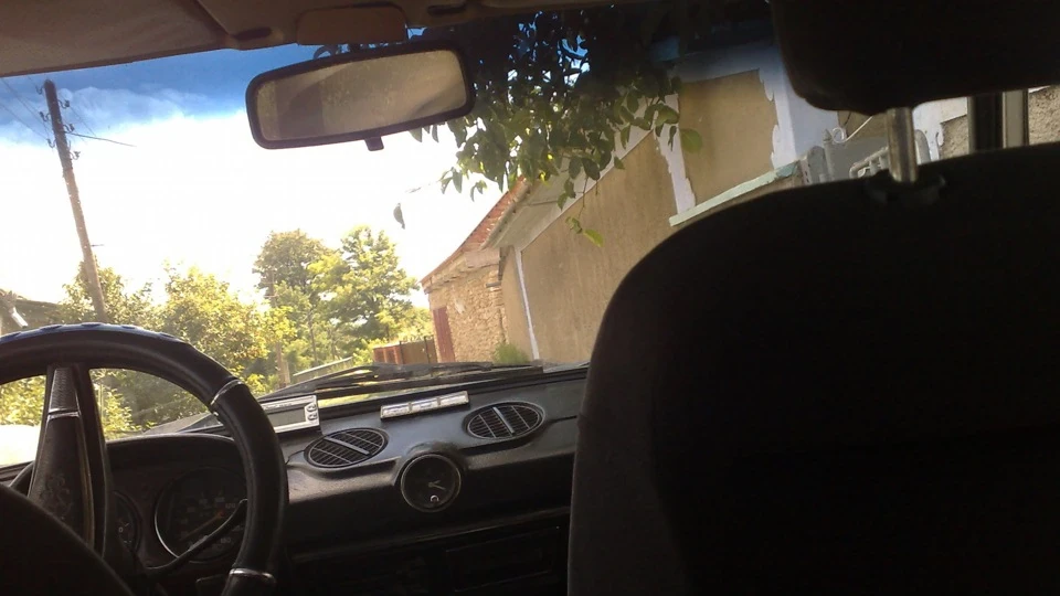 Lada 2106 to be continued...) 4