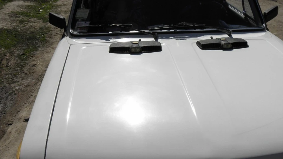 Lada 2106 to be continued...) 5
