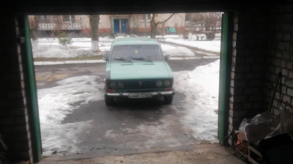 Lada 2106 Тонування за гостем 4