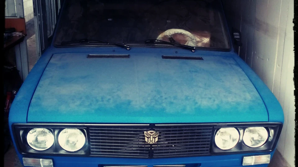 Lada 2106 Transformer