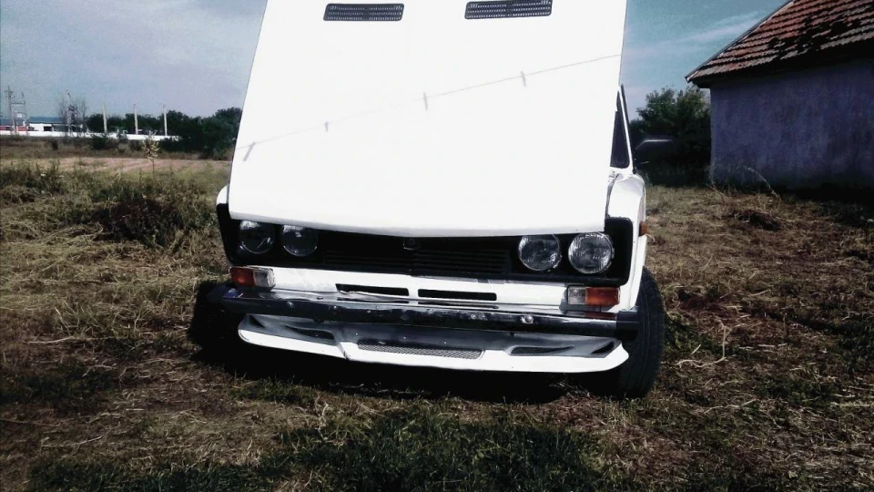 Lada 2106 Турбо + карб Мегасолекс 3