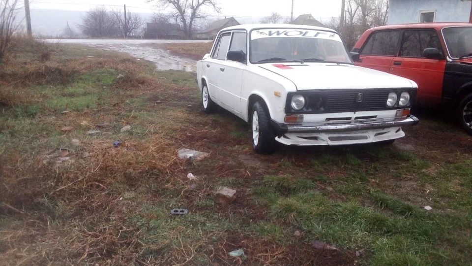 Lada 2106 Турбо + карб Мегасолекс 4