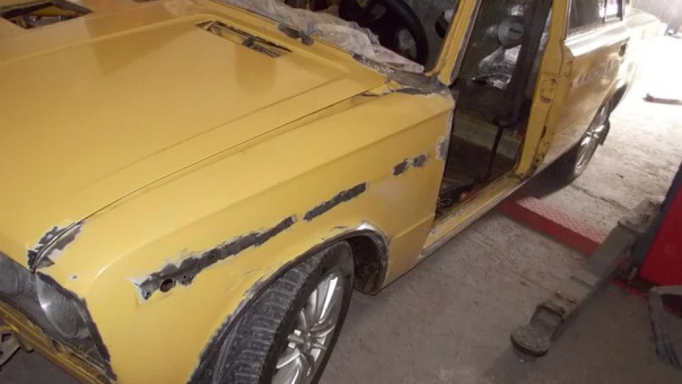 Lada 2106 USSR 3